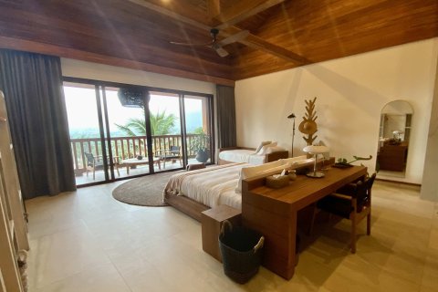 Casa de 10 dormitorios en Ko Samui, Tailandia № 115852 - foto 12