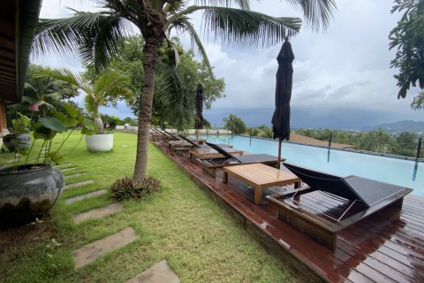 Casa de 10 dormitorios en Ko Samui, Tailandia № 115852 - foto 4