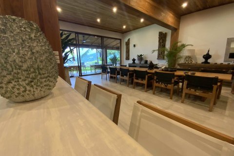 Casa de 10 dormitorios en Ko Samui, Tailandia № 115852 - foto 9