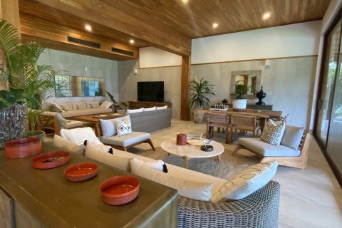 Casa de 10 dormitorios en Ko Samui, Tailandia № 115852 - foto 7