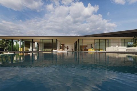 Haus in Ko Samui, Thailand 4 Schlafzimmer № 115850