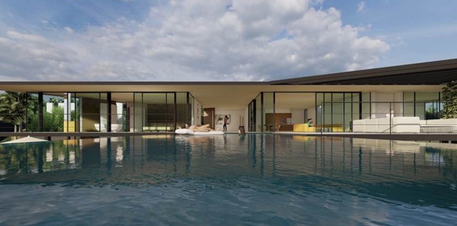 Casa de 4 dormitorios en Ko Samui, Tailandia № 115850