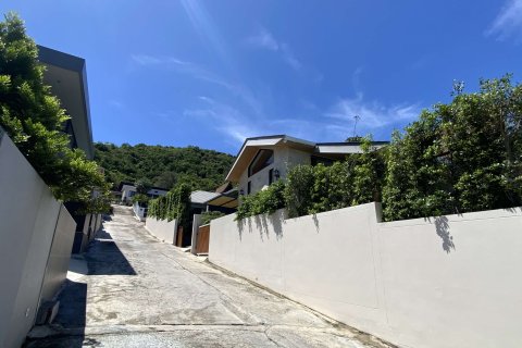 Casa de 3 dormitorios en Ko Samui, Tailandia № 115848 - foto 3