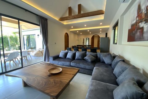 Casa de 3 dormitorios en Ko Samui, Tailandia № 115848 - foto 4