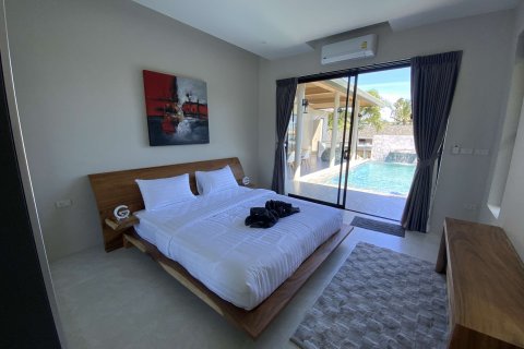 Casa de 3 dormitorios en Ko Samui, Tailandia № 115848 - foto 6