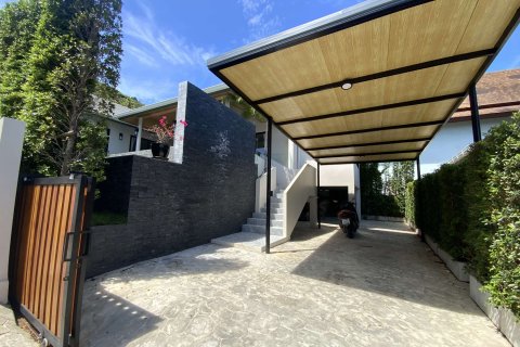 Casa de 3 dormitorios en Ko Samui, Tailandia № 115848 - foto 8