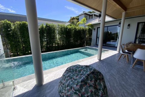 Casa de 3 dormitorios en Ko Samui, Tailandia № 115848 - foto 2