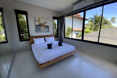 Casa de 3 dormitorios en Ko Samui, Tailandia № 115848 - foto 5