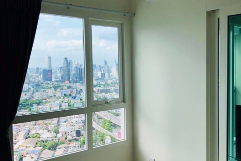 Condominio de 1 dormitorio en Bang Kho Laem, Bangkok, Tailandia № 76051 - foto 5