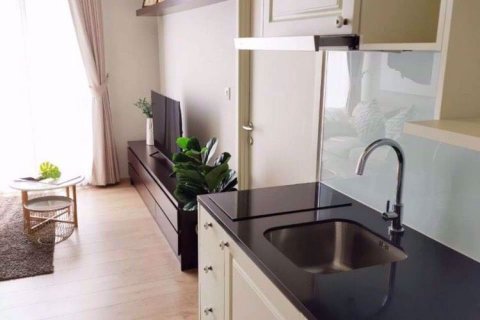 Eigentumswohnung in Watthana, Bangkok, Thailand, 1 Schlafzimmer № 76049 - Foto 6