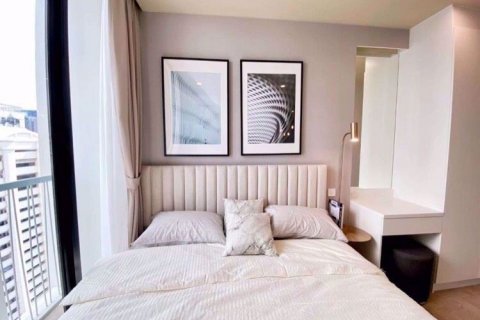 Eigentumswohnung in Watthana, Bangkok, Thailand, 1 Schlafzimmer № 76049 - Foto 4