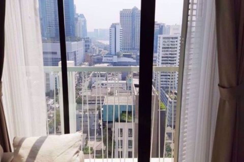 Eigentumswohnung in Watthana, Bangkok, Thailand, 1 Schlafzimmer № 76049 - Foto 5