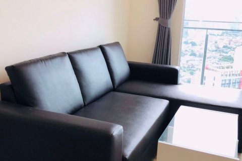 Condominio de 2 dormitorios en Bang Kho Laem, Bangkok, Tailandia № 76050 - foto 2