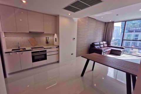 Condominio de 1 dormitorio en Sathon, Bangkok, Tailandia № 76045 - foto 4