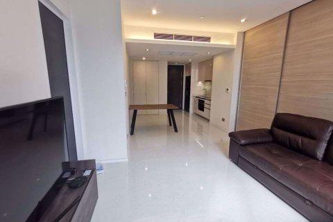 Condo in Sathon, Bangkok, Thailand, 1 bedroom  № 76045