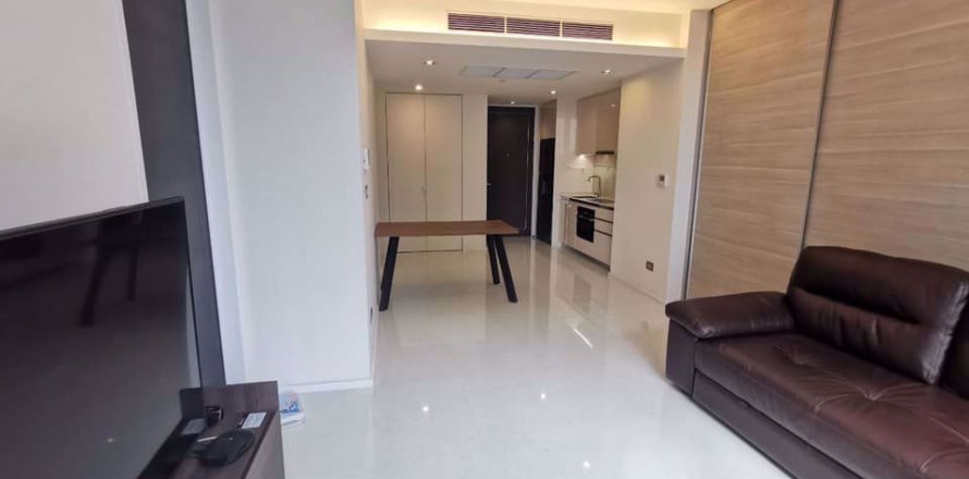 Condominio de 1 dormitorio en Sathon, Bangkok, Tailandia № 76045