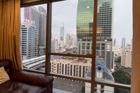Condominio de 1 dormitorio en Sathon, Bangkok, Tailandia № 76045 - foto 2