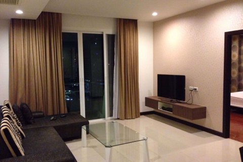 Condominio de 2 dormitorios en Watthana, Bangkok, Tailandia № 76214