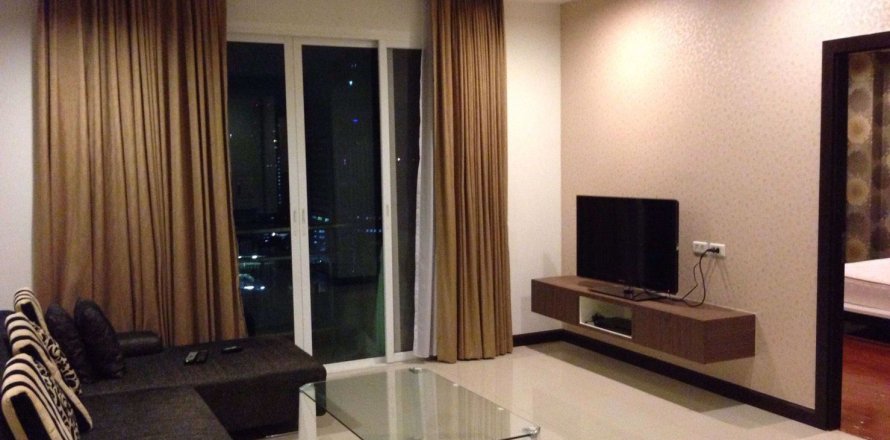Condominio de 2 dormitorios en Watthana, Bangkok, Tailandia № 76214