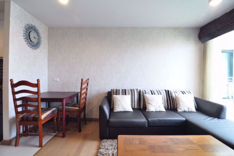 Eigentumswohnung in Watthana, Bangkok, Thailand, 1 Schlafzimmer  № 76231 - Foto 2