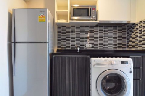 Eigentumswohnung in Watthana, Bangkok, Thailand, 1 Schlafzimmer  № 76231 - Foto 4