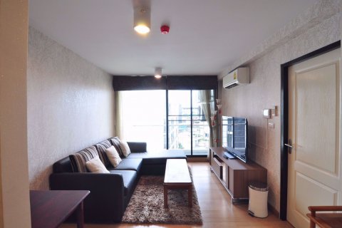 Condo à Watthana, Bangkok, Thaïlande, 1 chambre  № 76231