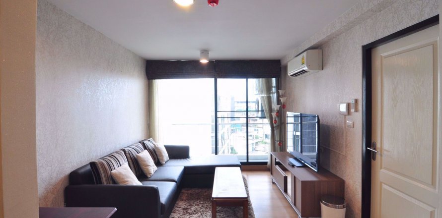 Eigentumswohnung in Watthana, Bangkok, Thailand, 1 Schlafzimmer  № 76231