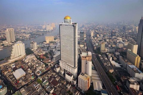 Condo in Bang Rak, Bangkok, Thailand, 1 bedroom  № 76211 - photo 19