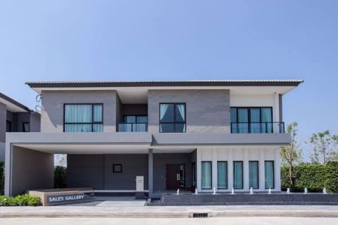 Haus in Bang Kaeo, Thailand 4 Schlafzimmer № 76212 - Foto 10