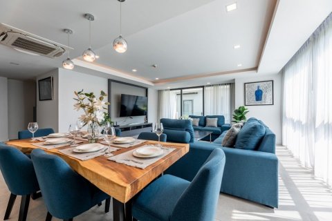 Condominio de 3 dormitorios en Pattaya, Tailandia № 133110