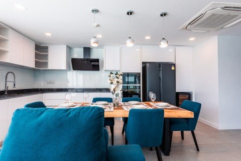 Condominio de 3 dormitorios en Pattaya, Tailandia № 133110 - foto 9