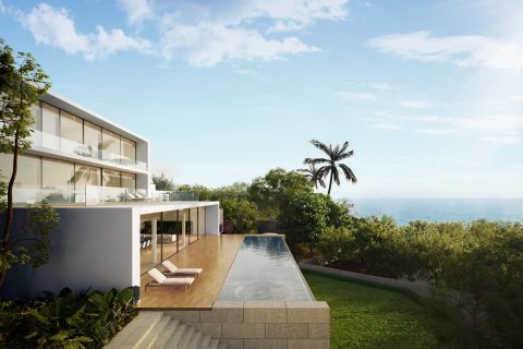 Off-plan Crescent Bay Beachfront Villas ในภูเก็ต, ประเทศไทย № 133113 - รูปถ่าย 4