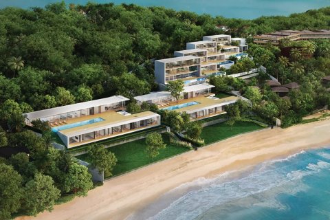 ЖК Crescent Bay Beachfront Villas в Пхукете, Таиланд № 133113