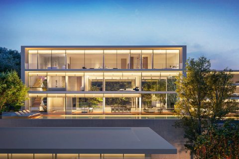 Off-plan Crescent Bay Beachfront Villas ในภูเก็ต, ประเทศไทย № 133113 - รูปถ่าย 5