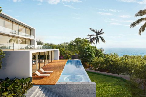 Off-plan Crescent Bay Beachfront Villas ในภูเก็ต, ประเทศไทย № 133113 - รูปถ่าย 6