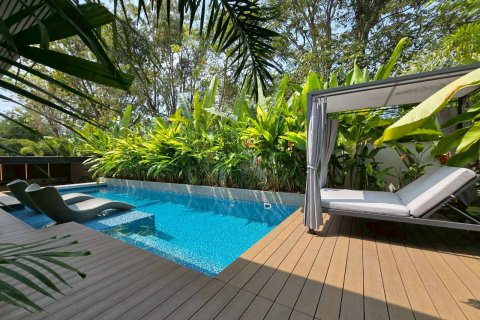 Casa de 4 dormitorios en Pattaya, Tailandia № 133108 - foto 4
