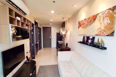 Condo à Bangkok, Thaïlande, 1 chambre à Rhythm Sukhumvit 44/1  № 78239