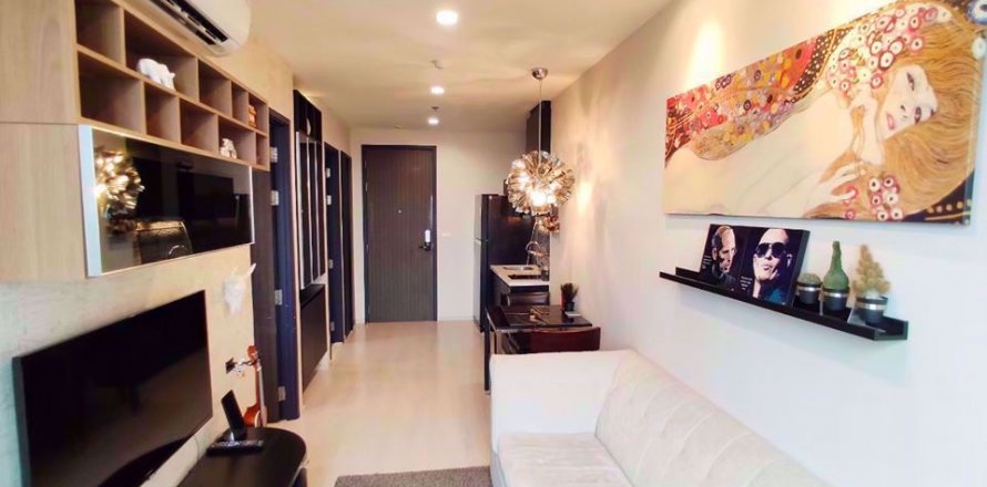 Condo in Bangkok, Thailand, 1 bedroom in Rhythm Sukhumvit 44/1 № 78239
