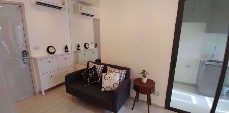Condominio de 1 dormitorio en Bangkok, Tailandia en Rhythm Sukhumvit 36-38 № 78242