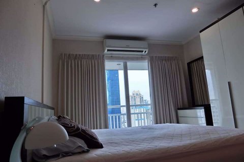 Estudio en el condominio en Watthana, Bangkok, Tailandia № 76605 - foto 5