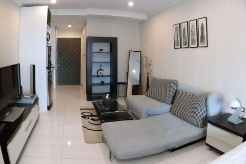 Studio in the Condo in Watthana, Bangkok, Thailand  № 76605