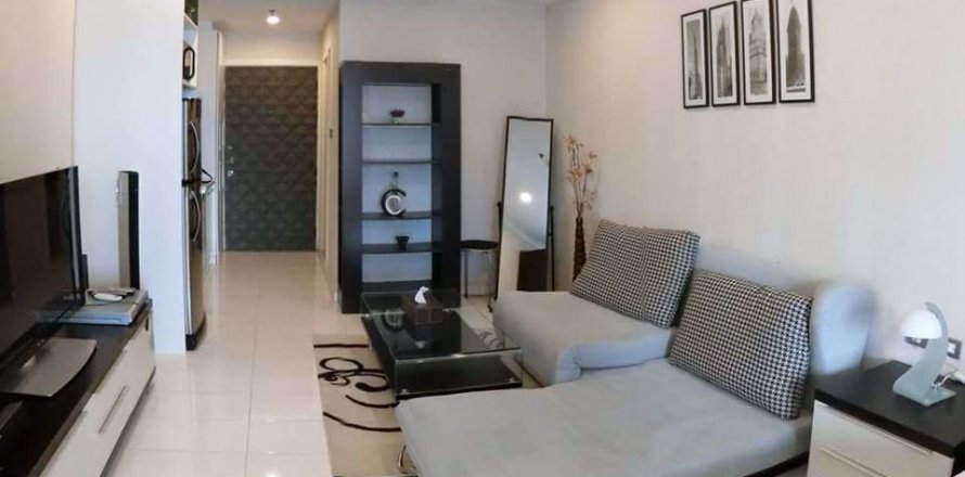 Estudio en el condominio en Watthana, Bangkok, Tailandia № 76605