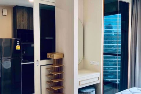 Estudio en el condominio en Bang Rak, Bangkok, Tailandia № 76606 - foto 7