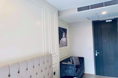 Estudio en el condominio en Bang Rak, Bangkok, Tailandia № 76606 - foto 4