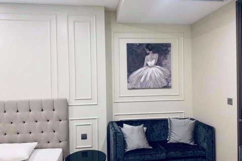 Studio in the Condo in Bang Rak, Bangkok, Thailand № 76606