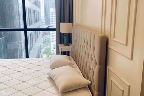 Estudio en el condominio en Bang Rak, Bangkok, Tailandia № 76606 - foto 8