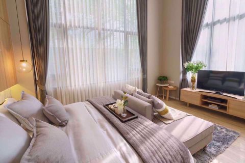 Dúplex de 2 dormitorios en Khlong Toei, Bangkok, Tailandia № 76609 - foto 7