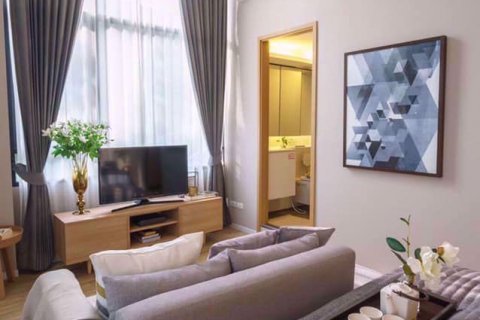 Dúplex de 2 dormitorios en Khlong Toei, Bangkok, Tailandia № 76609 - foto 6
