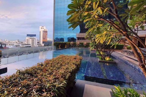 Condominio de 1 dormitorio en Chatuchak, Bangkok, Tailandia № 76604 - foto 8