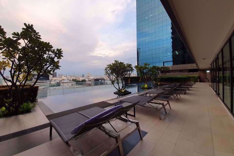 Condominio de 1 dormitorio en Chatuchak, Bangkok, Tailandia № 76604 - foto 7